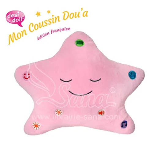 Desi doll - Jucărie moale