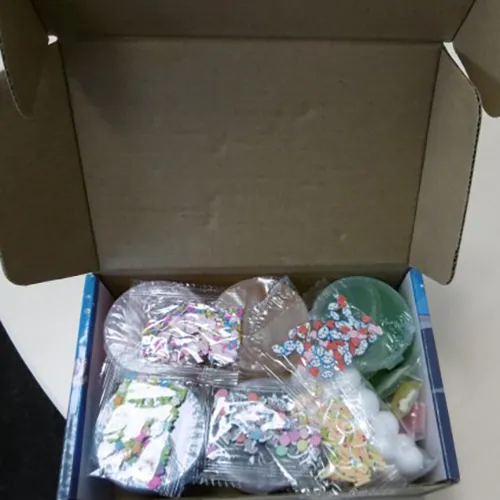 Ltteaou - Set de mâzgă de jucărie