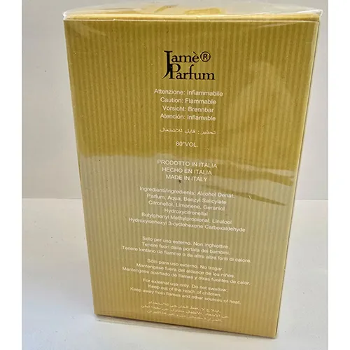 Jamè Parfum - Apă de toaletă