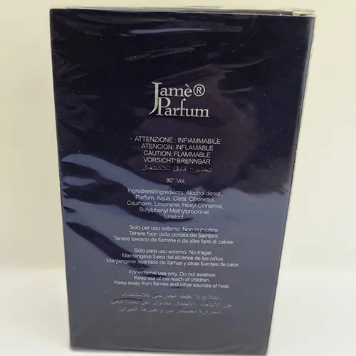 Jamè Parfum - Apă de toaletă