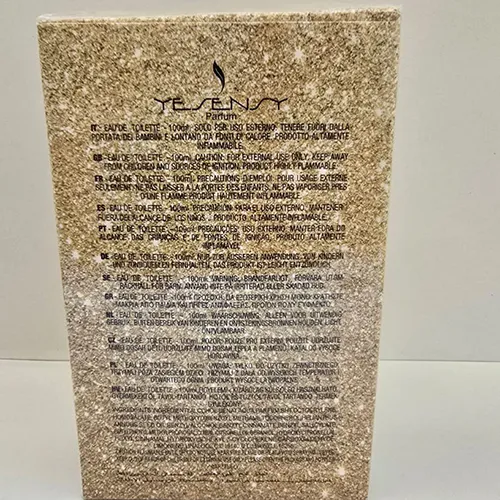 Yesensy Parfum - Apă de toaletă