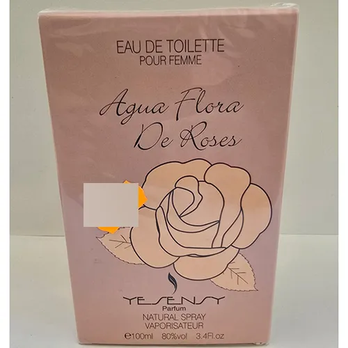 Yesensy Parfum - Apă de toaletă