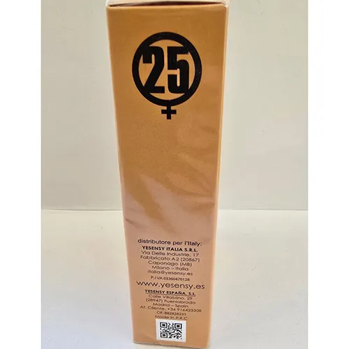 Yesensy Parfum - Parfum