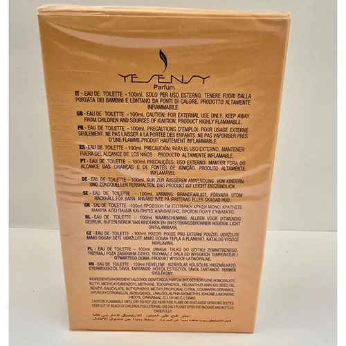 Yesensy Parfum - Parfum