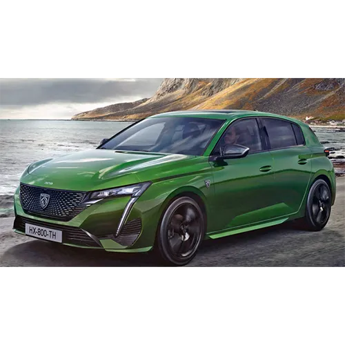 Peugeot - Autoturism/Vehicul utilitar ușor