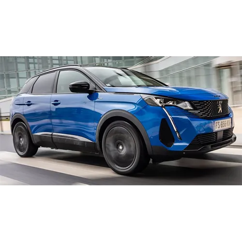 Peugeot - Autoturism/Vehicul utilitar ușor