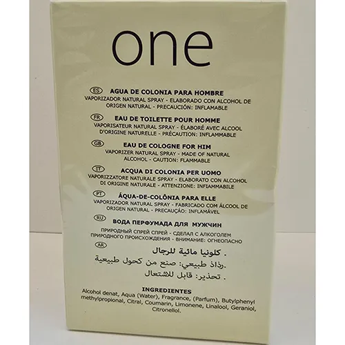 Apă de toaletă, 100 ml.