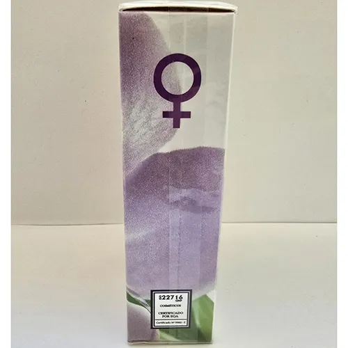 Eau de toilette, destinat femeilor, 100 ml.