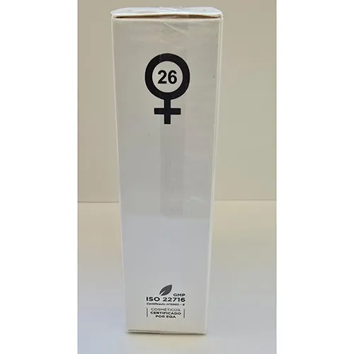 Apă de toaletă, 100 ml.