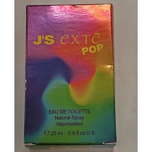 J's exte pop - Apă de toaletă