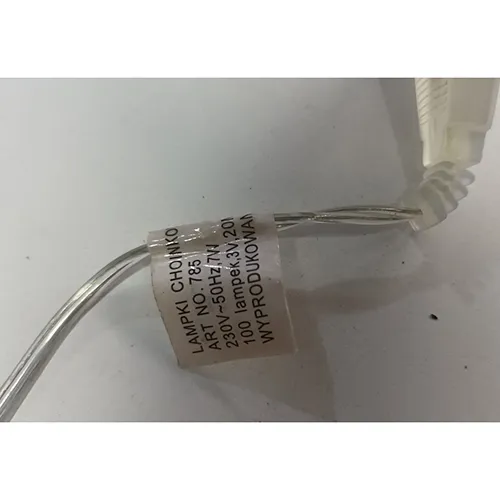 SOPLE - Lanț de iluminat