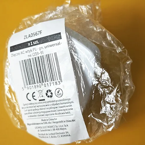 LECHPOL - Adaptor de călătorie