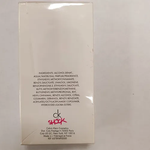 Calvin Klein - Apă de toaletă