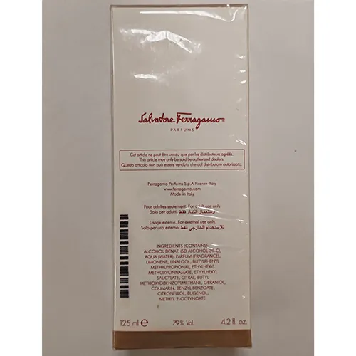 Salvatore Ferragamo - Apă de toaletă