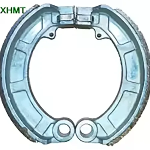 Sabot de frână pentru motocicletă. Produs vândut online, în special prin intermediul AliExpress.