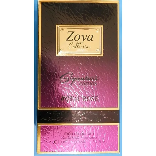 Zoya Collection - Parfum