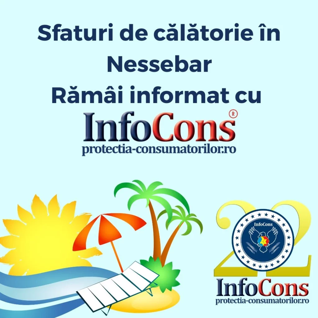 Sfaturi de călătorie în Nessebar – Rămâi informat cu InfoCons Protecția Consumatorului
