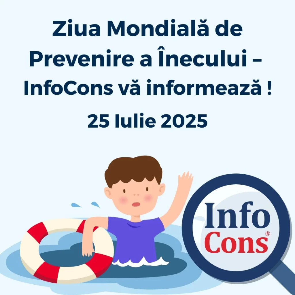 Ziua Mondială de Prevenire a &Icirc;necului &ndash; InfoCons Protecția Consumatorilor vă informează !