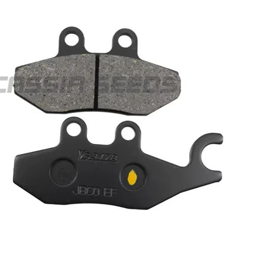 Plăcuțe de fr&acirc;nă destinate pentru următoarea motocicletă VESPA: GT 125/200 L, GTS 125, GTS 250ie, GTS 300, GTV 125, GTV 250. Produs v&acirc;ndut online, &icirc;n special prin intermediul AliExpress.