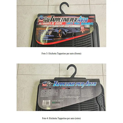 KMTstyle - Covoraș auto