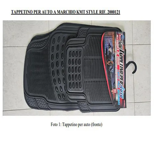 KMTstyle - Covoraș auto