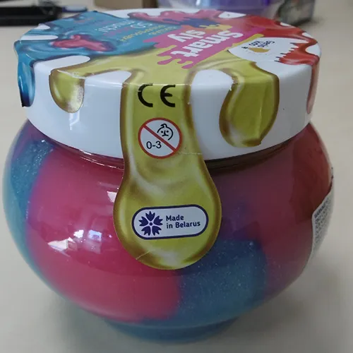 Genio Kids - Mâzgă de jucărie