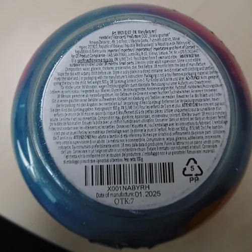 Genio Kids - Mâzgă de jucărie