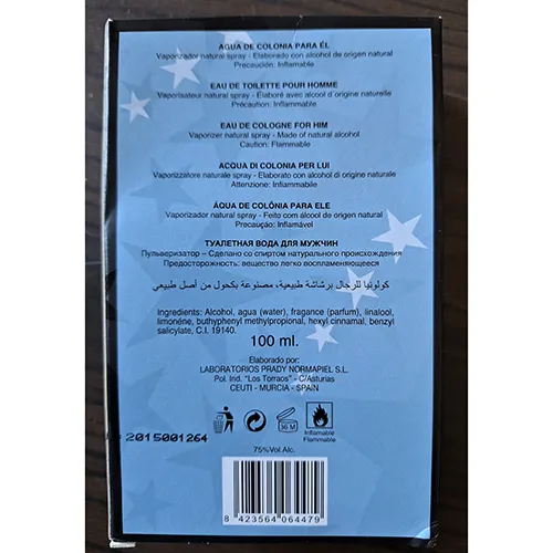 Prady Parfums - Apă de toaletă