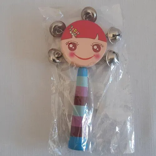 HOBI TOYS - Zornăitoare de jucărie