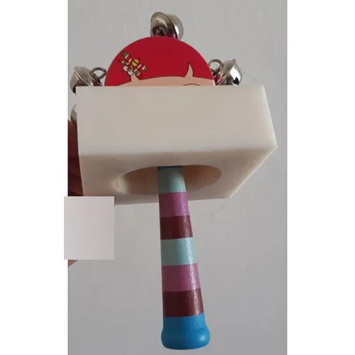 HOBI TOYS - Zornăitoare de jucărie