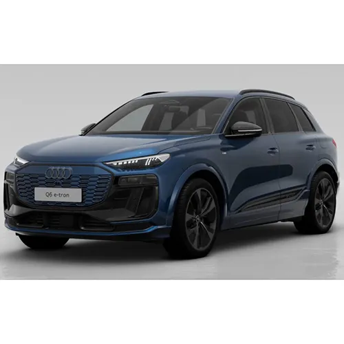 Audi - Vagon pentru pasageri