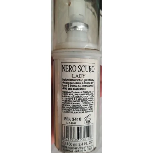 Sergio Soldano - Deodorant