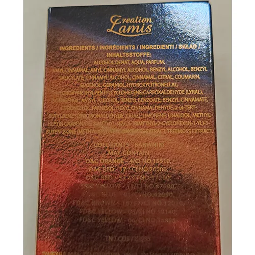 Creation lamis - Apă de toaletă