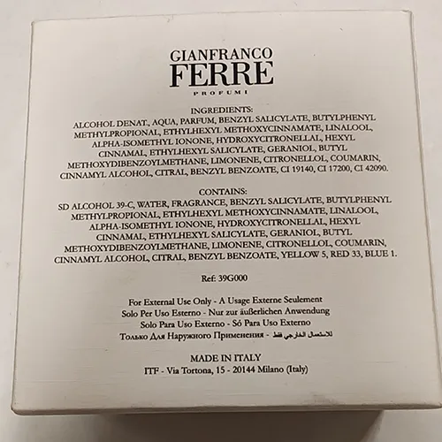 Gianfranco Ferre - Parfum