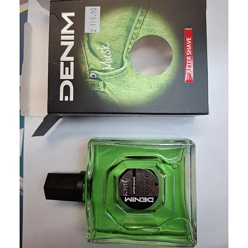 DENIM - Aftershave