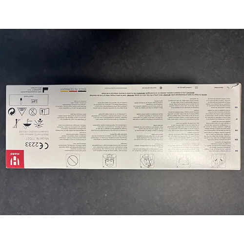 HARD - Mască de filtrare a particulelor