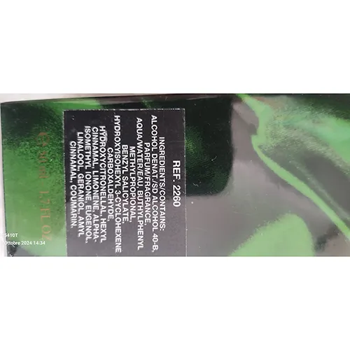 Sergio Soldano - Apă de toaletă