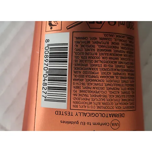 Leocrema - Sun protection milk