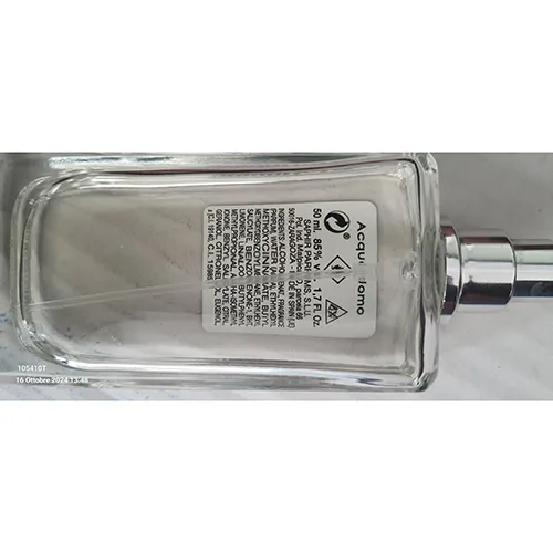 Parfums Saphir - Parfum