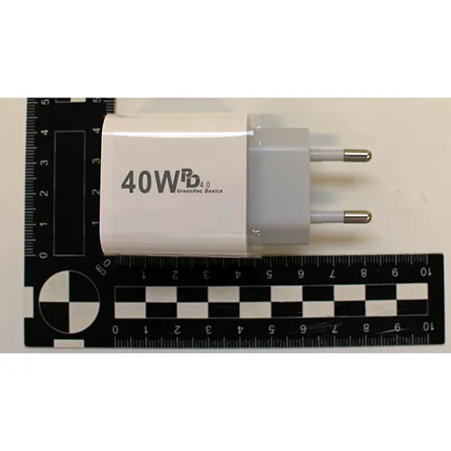 GreenHec Basics - Încărcător USB