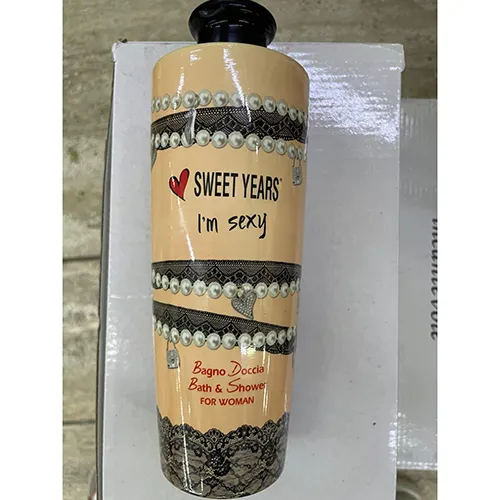 Sweet Years - Gel de duș