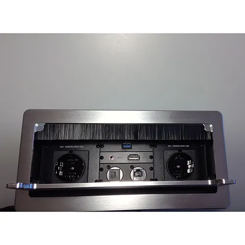 Euphoriajinshi - Butuc de priză de alimentare