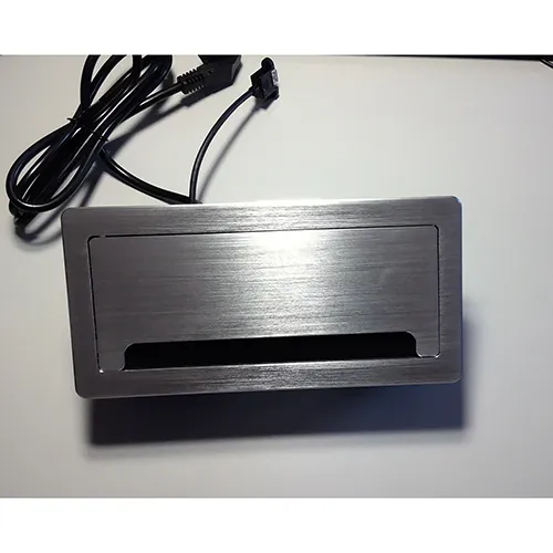 Euphoriajinshi - Butuc de priză de alimentare