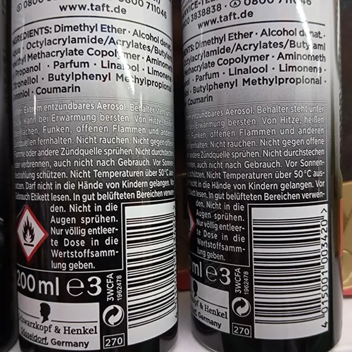 Schwarzkopf - Spray pentru păr