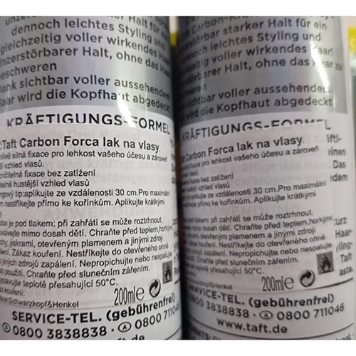 Schwarzkopf - Spray pentru păr