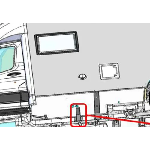 Roller Team - Camionetă Camper