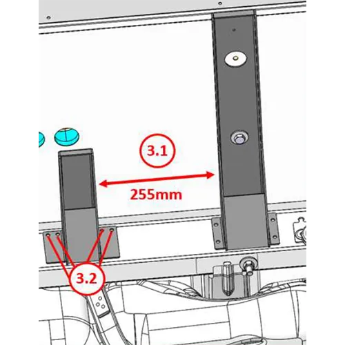 Roller Team - Camionetă Camper