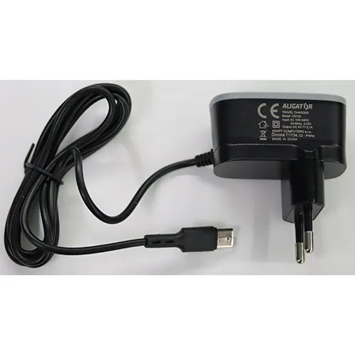 ALIGATOR - Încărcător de călătorie