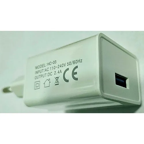 EZRA - Adaptor de călătorie