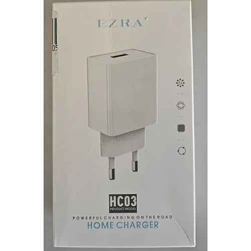 EZRA - Adaptor de călătorie